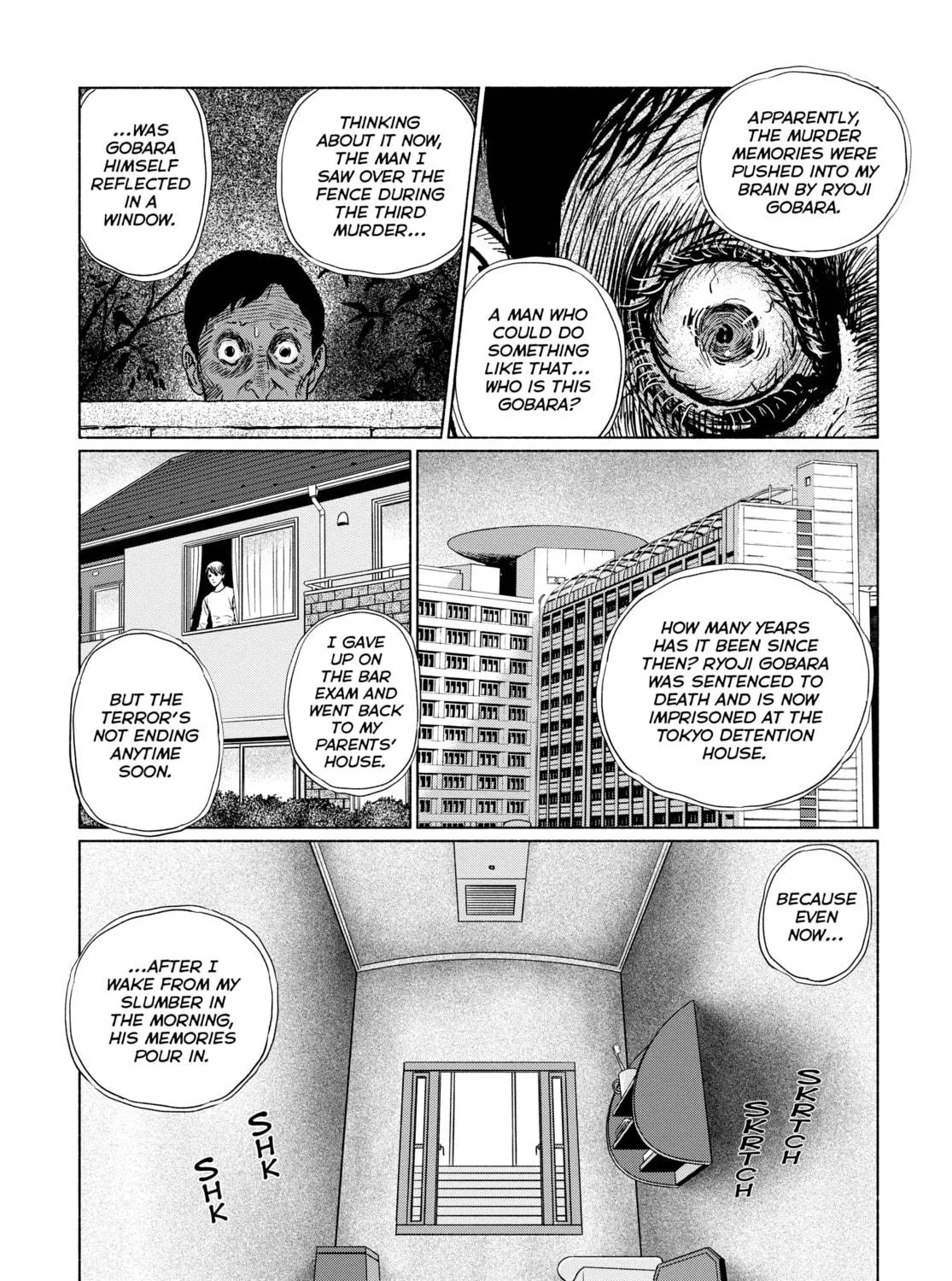 Read Genkai Chitai chapter 4 image 70 on Lezhin