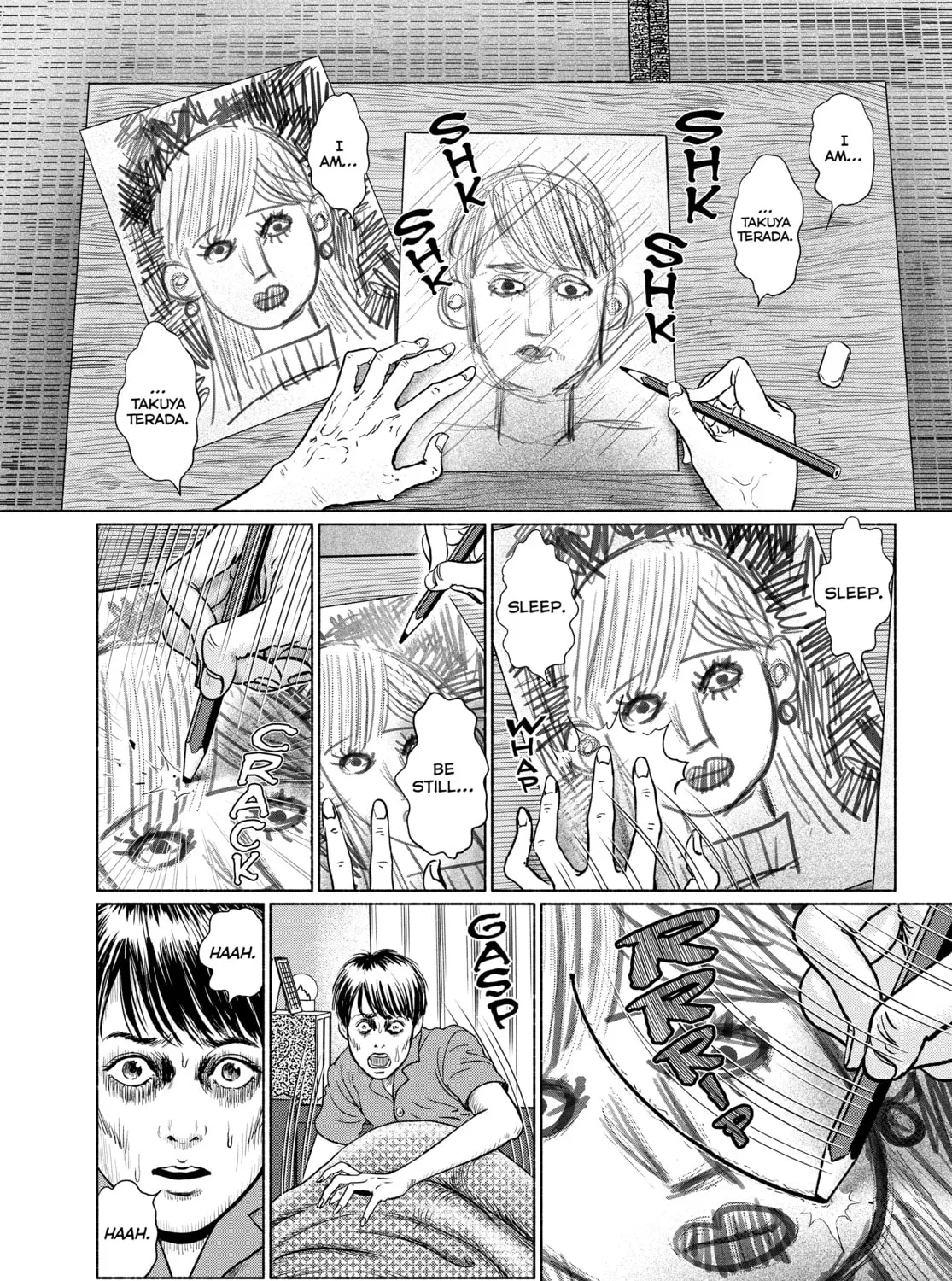 Read Genkai Chitai chapter 4 image 72 on Lezhin