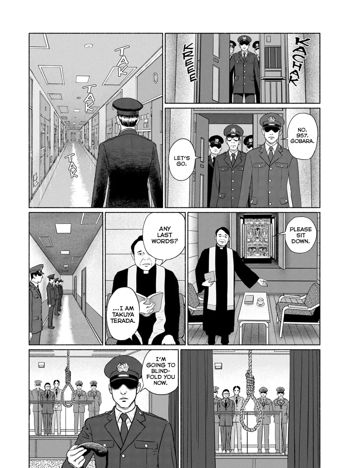 Read Genkai Chitai chapter 4 image 74 on Lezhin