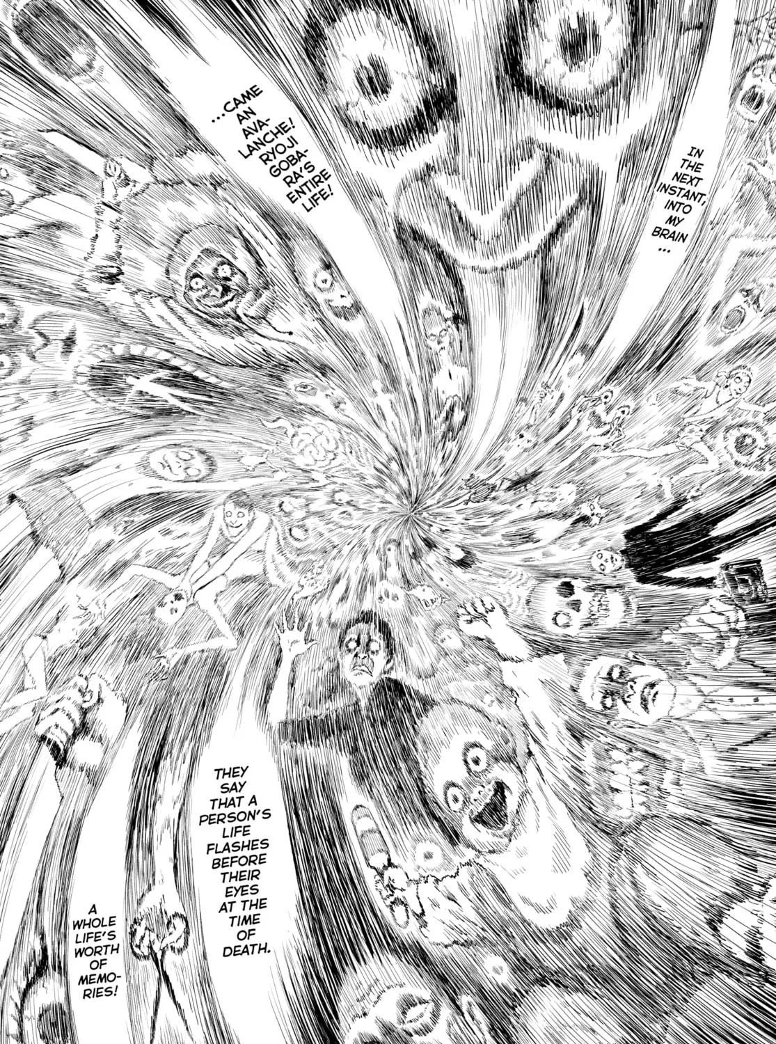 Read Genkai Chitai chapter 4 image 78 on Lezhin