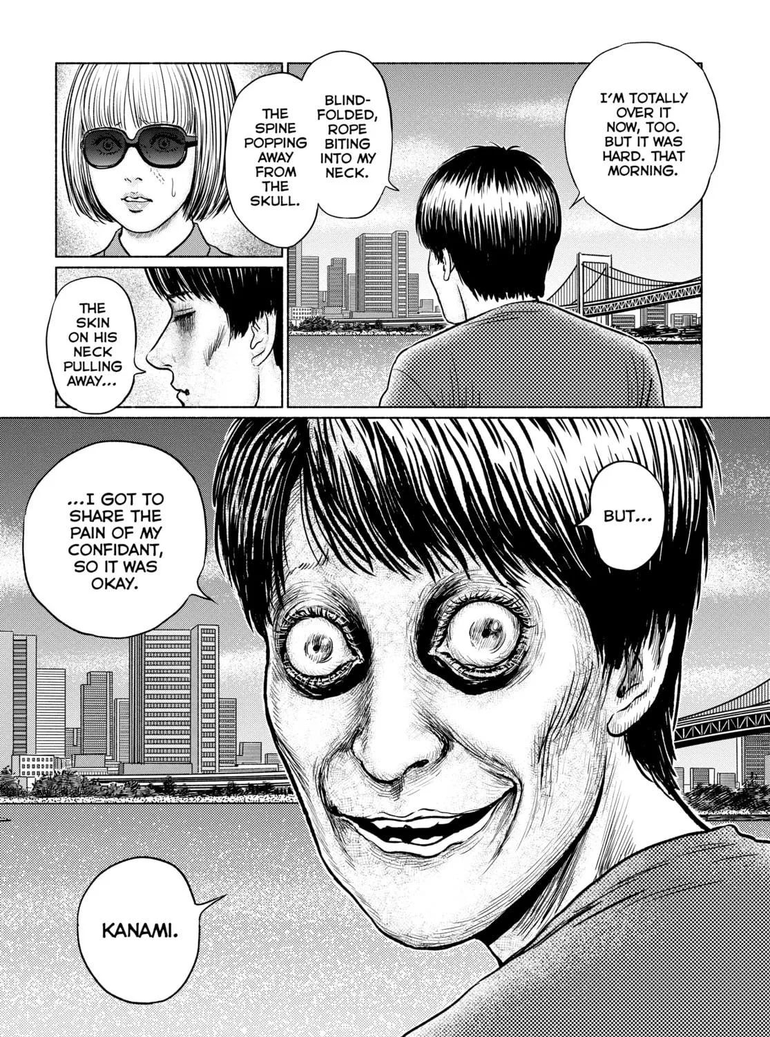 Read Genkai Chitai chapter 4 image 82 on Lezhin