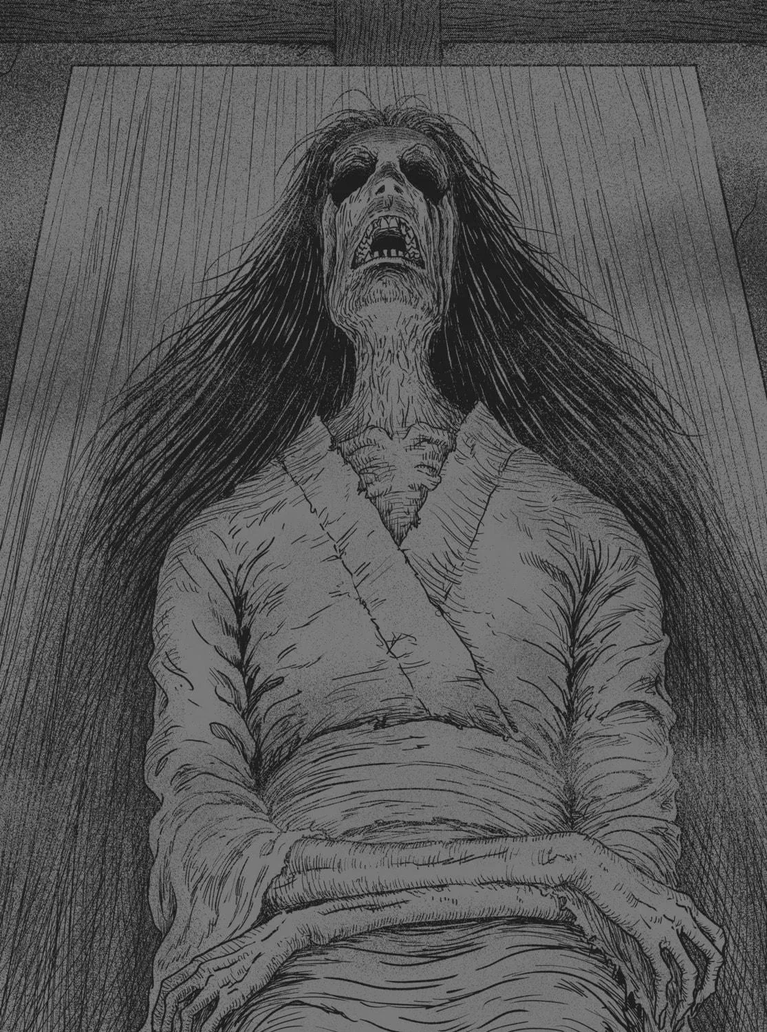 Read Genkai Chitai chapter 4 image 94 on Lezhin