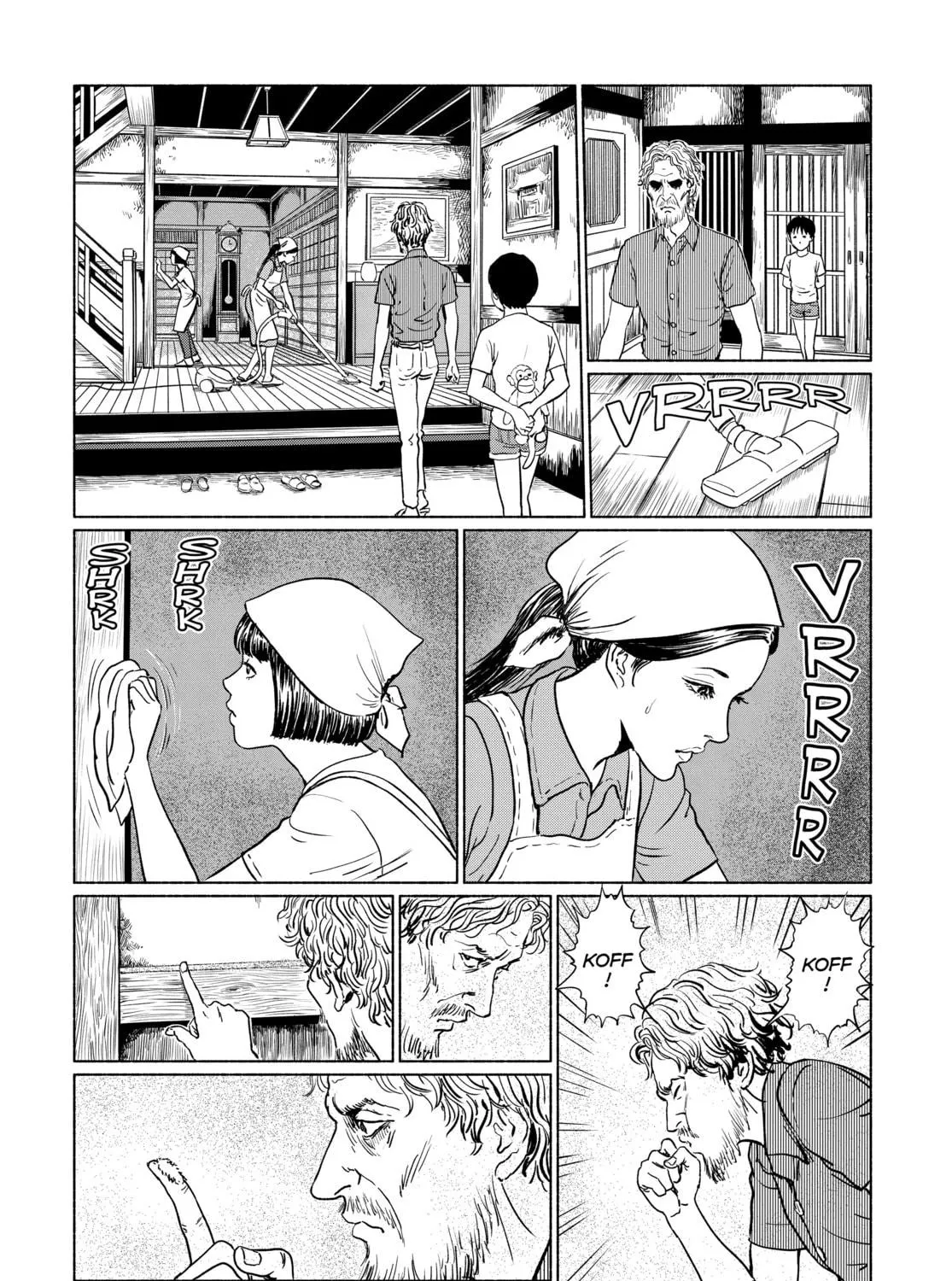 Genkai Chitai Chapter 5 page 11 - 