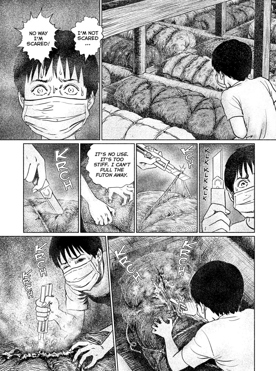 Genkai Chitai Chapter 5 page 101 - 