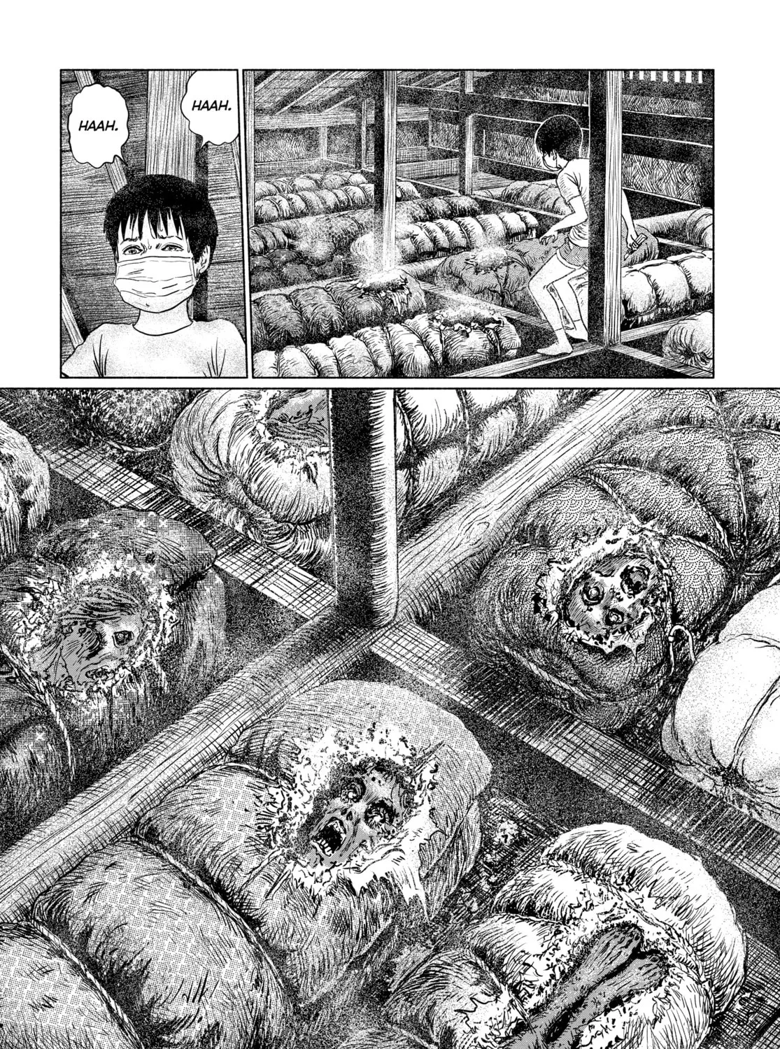 Genkai Chitai Chapter 5 page 103 - 