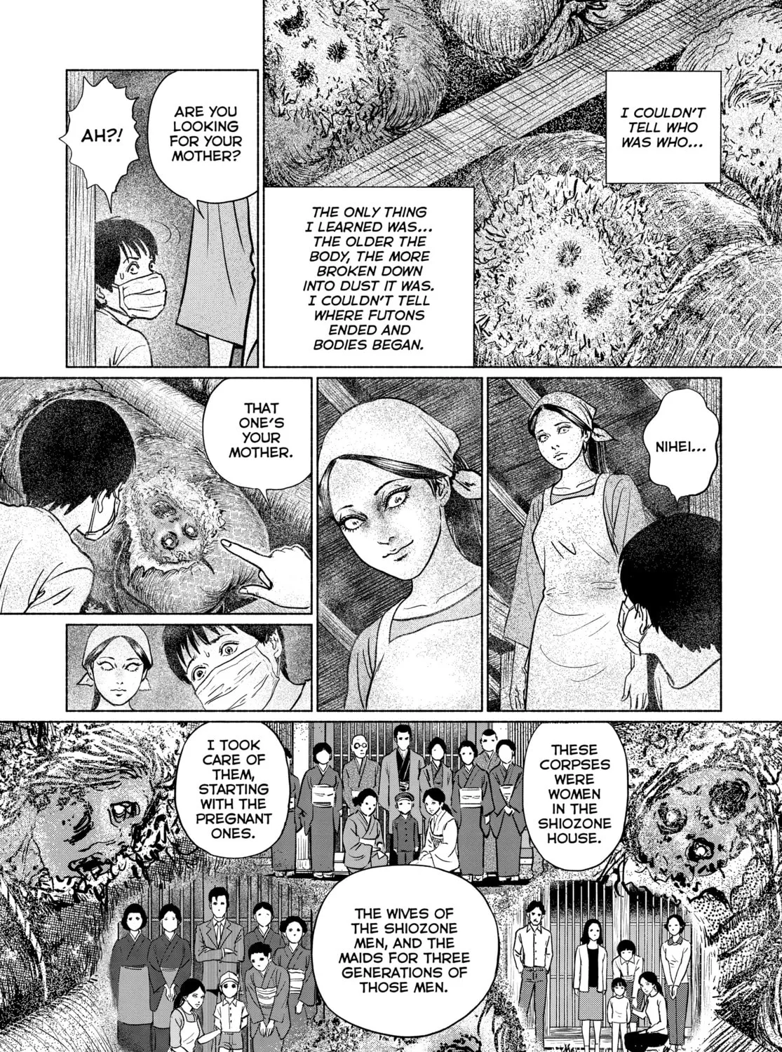 Genkai Chitai Chapter 5 page 105 - 