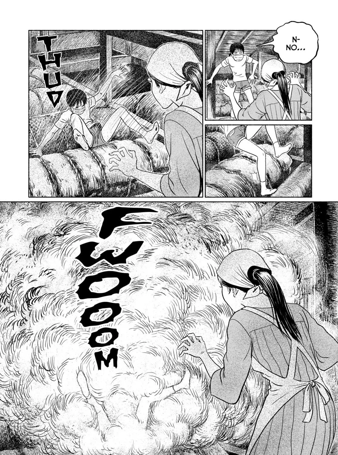 Genkai Chitai Chapter 5 page 109 - 