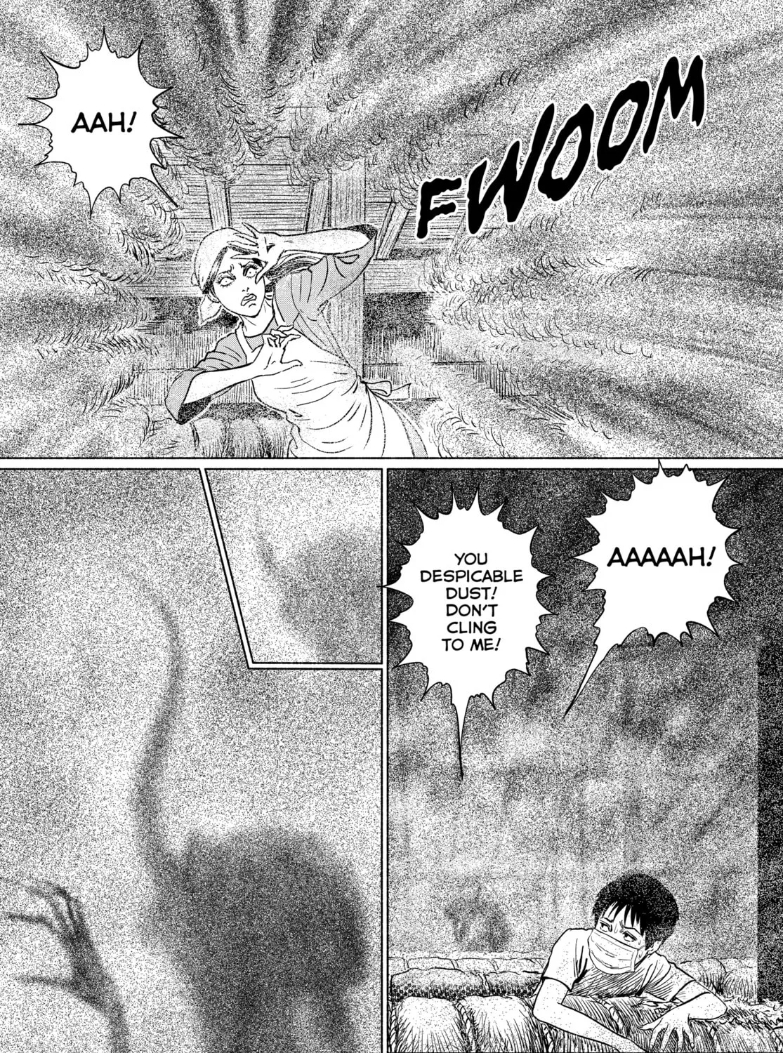 Genkai Chitai Chapter 5 page 111 - 