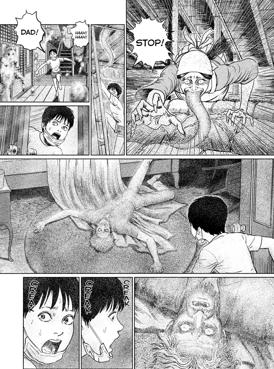 Genkai Chitai Chapter 5 page 117 - 