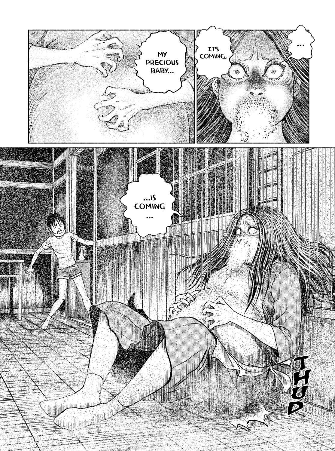 Genkai Chitai Chapter 5 page 121 - 