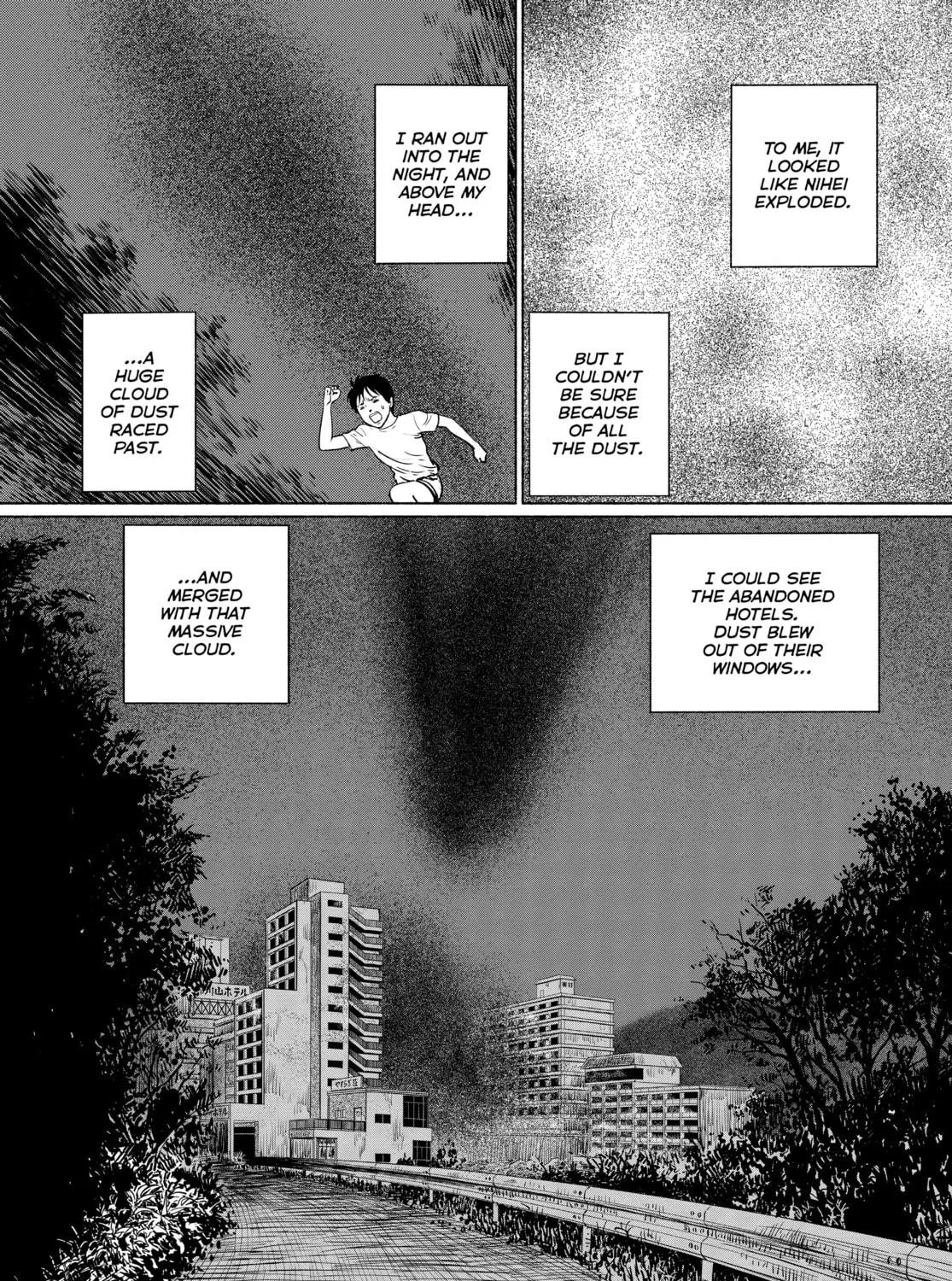 Genkai Chitai Chapter 5 page 125 - 
