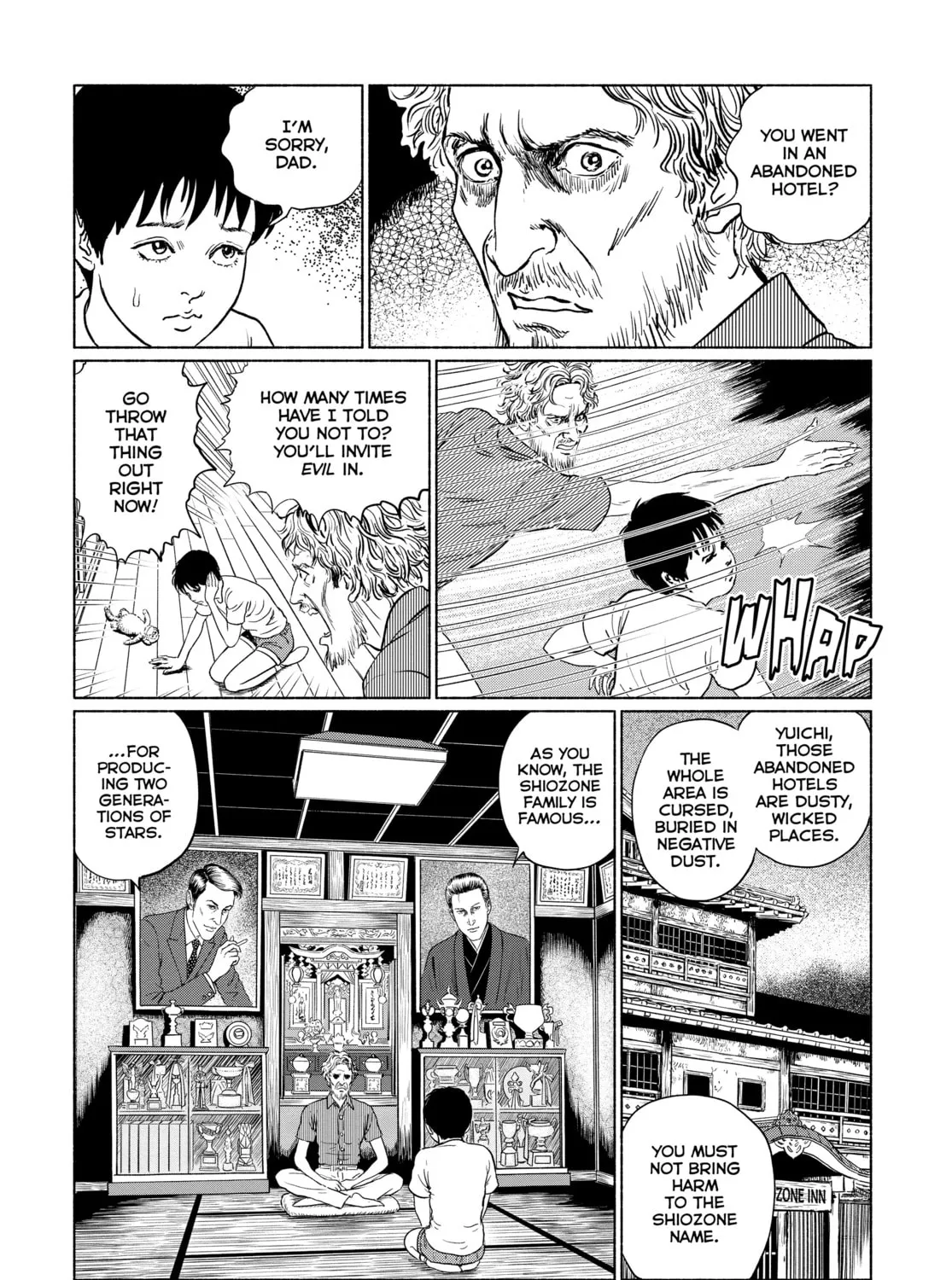 Genkai Chitai Chapter 5 page 15 - 
