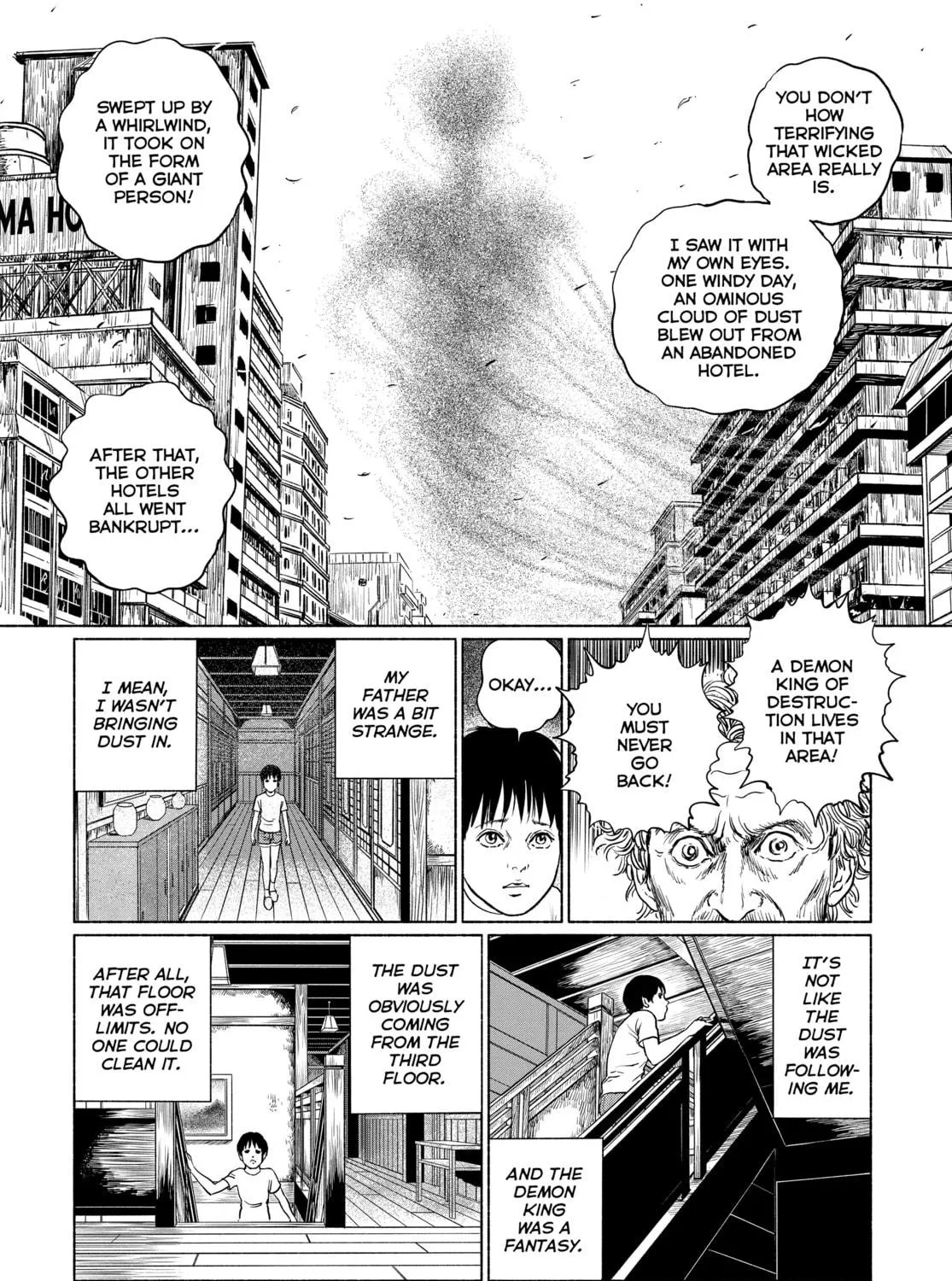 Genkai Chitai Chapter 5 page 19 - 