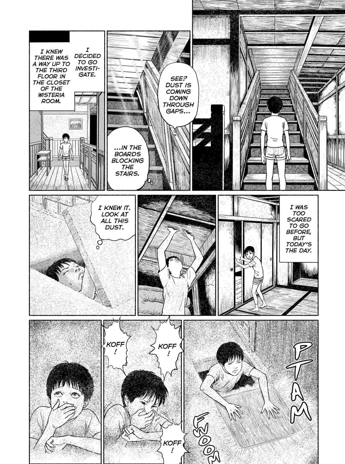 Genkai Chitai Chapter 5 page 21 - 