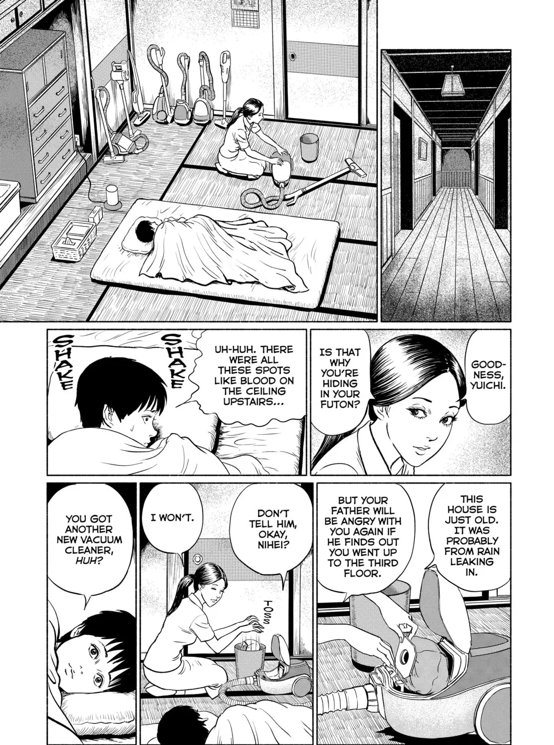 Genkai Chitai Chapter 5 page 25 - 