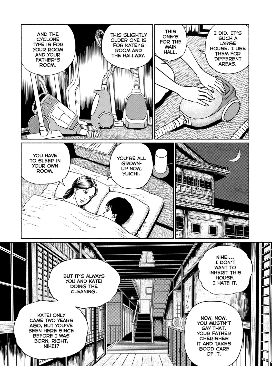 Genkai Chitai Chapter 5 page 27 - 