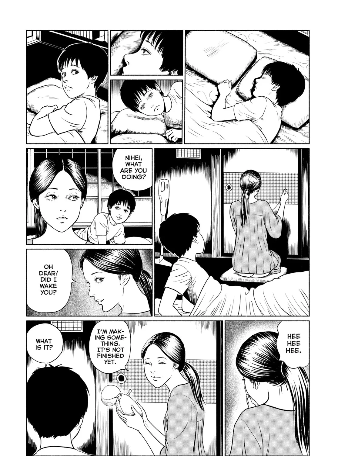 Genkai Chitai Chapter 5 page 31 - 