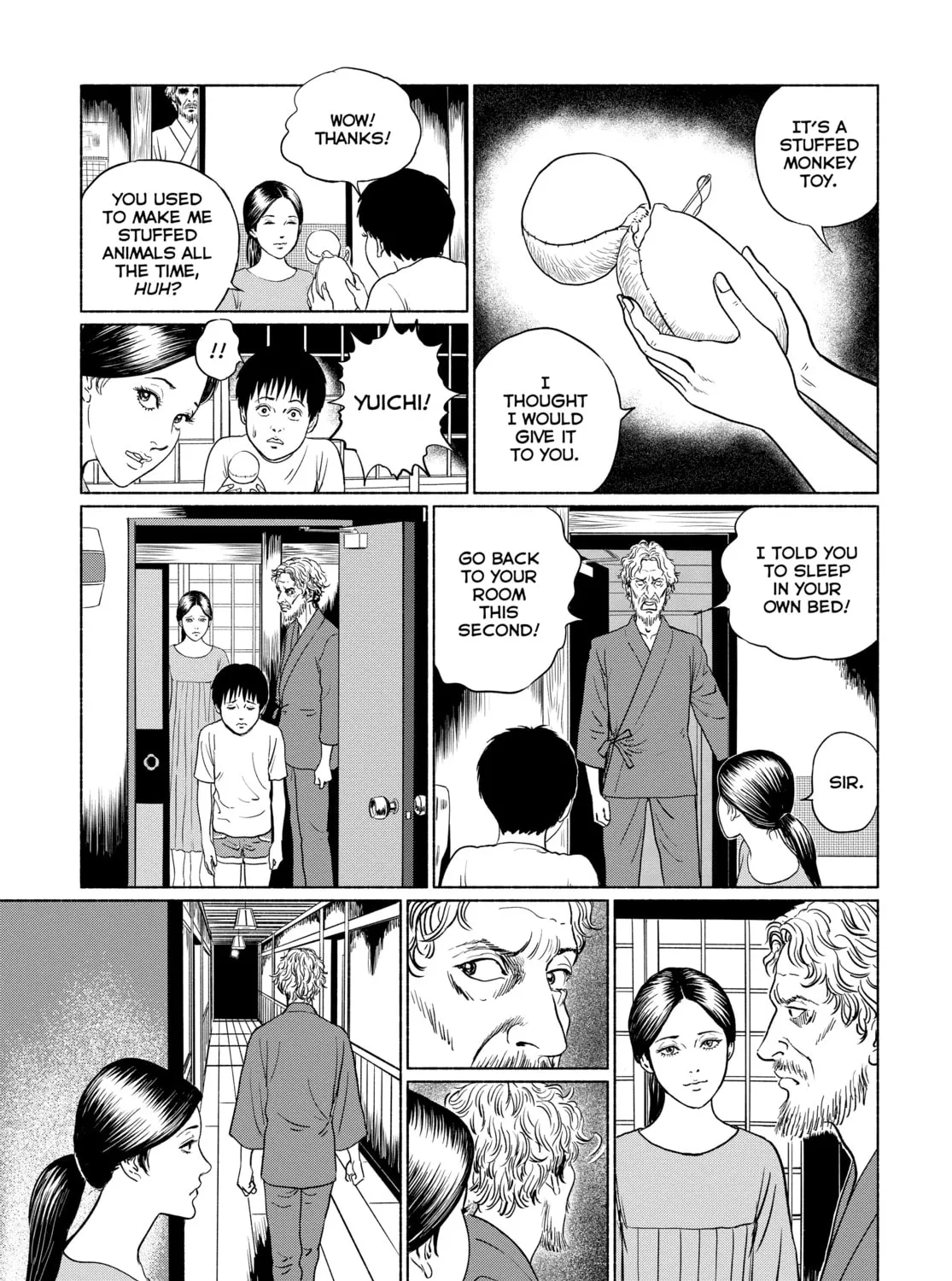 Genkai Chitai Chapter 5 page 33 - 