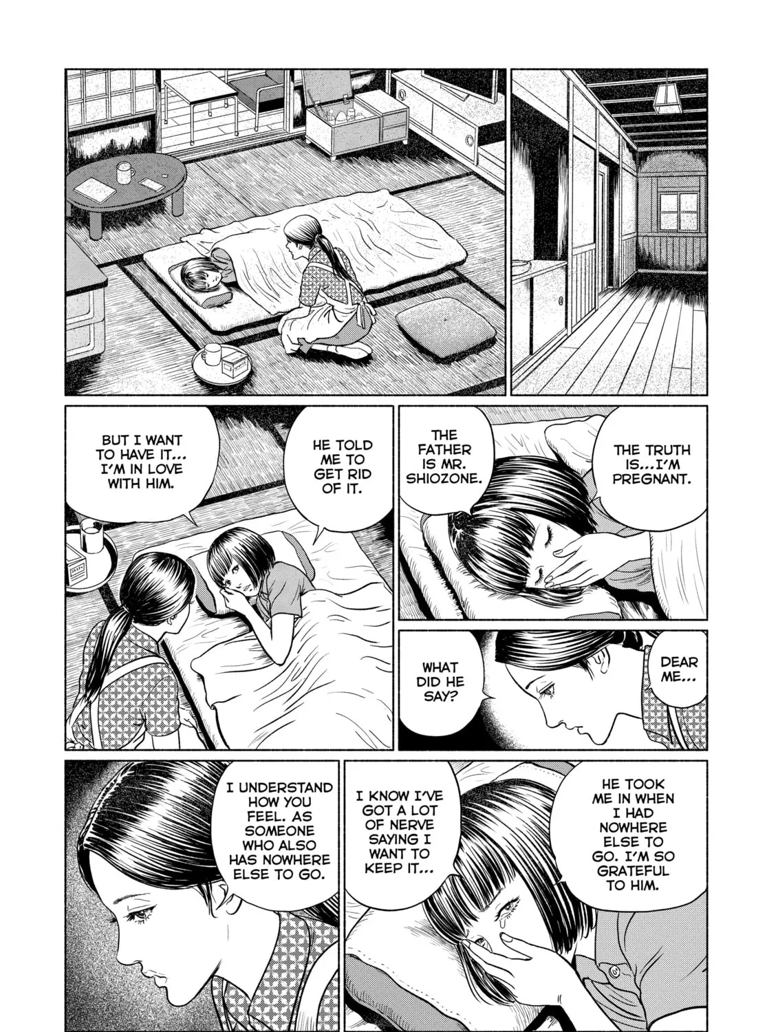 Genkai Chitai Chapter 5 page 37 - 