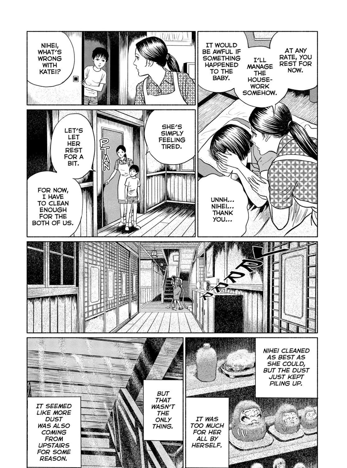 Genkai Chitai Chapter 5 page 39 - 