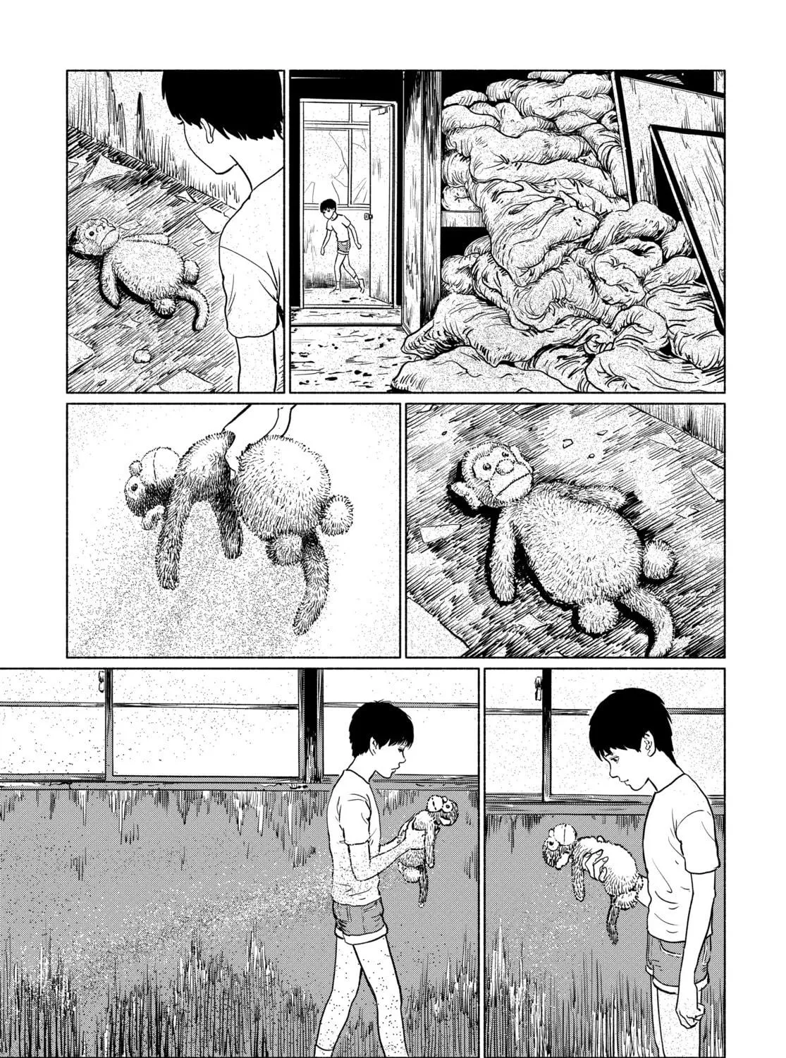 Genkai Chitai Chapter 5 page 5 - 