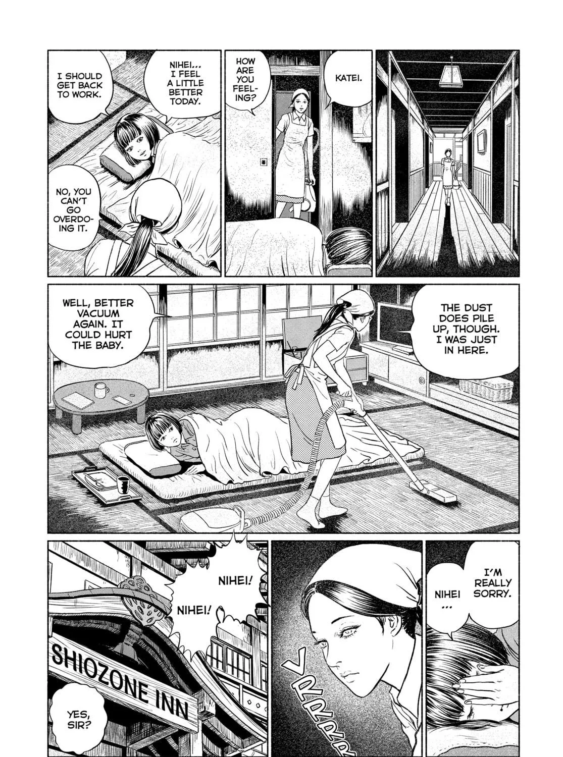 Genkai Chitai Chapter 5 page 41 - 