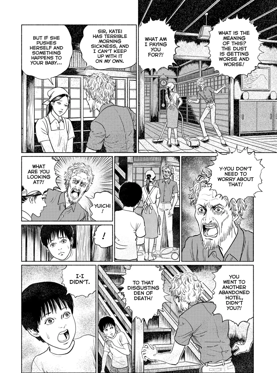Genkai Chitai Chapter 5 page 43 - 