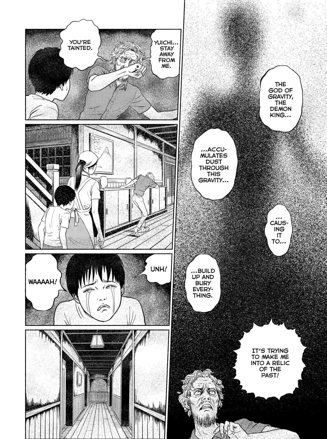 Genkai Chitai Chapter 5 page 47 - 
