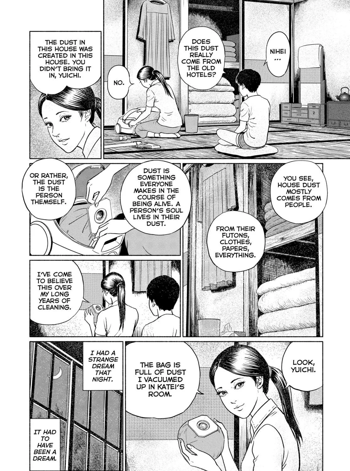 Genkai Chitai Chapter 5 page 49 - 