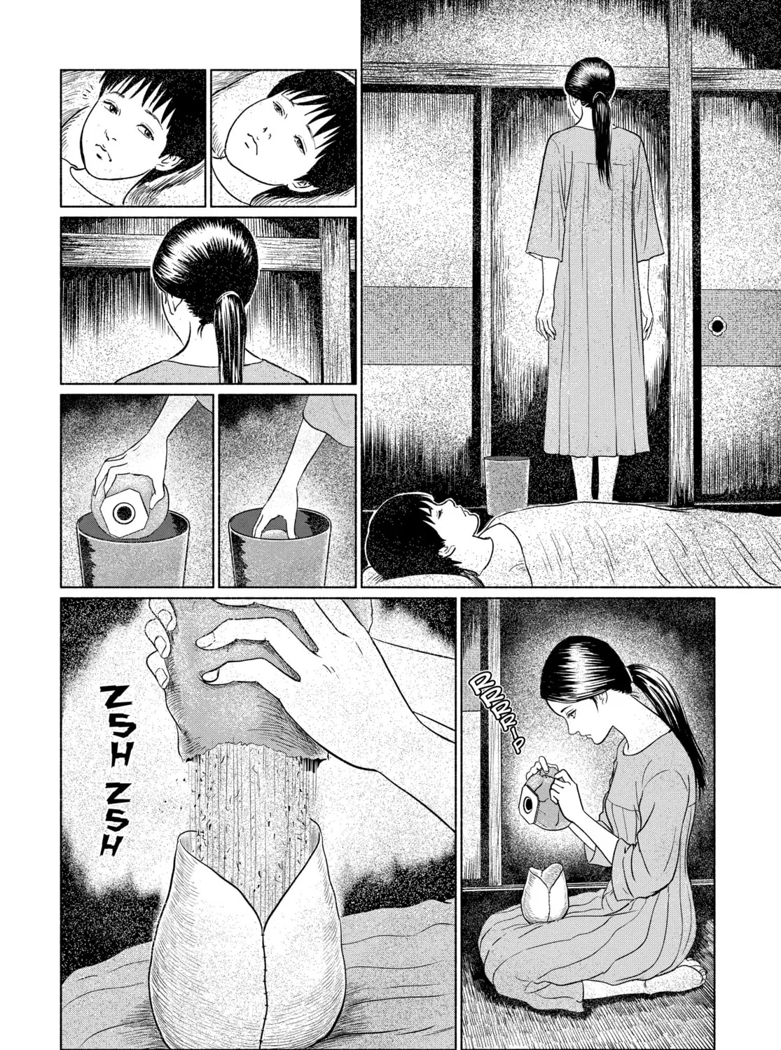 Genkai Chitai Chapter 5 page 51 - 
