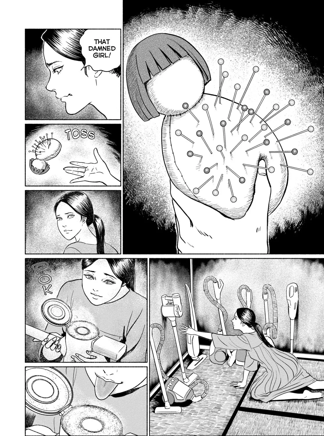 Genkai Chitai Chapter 5 page 55 - 