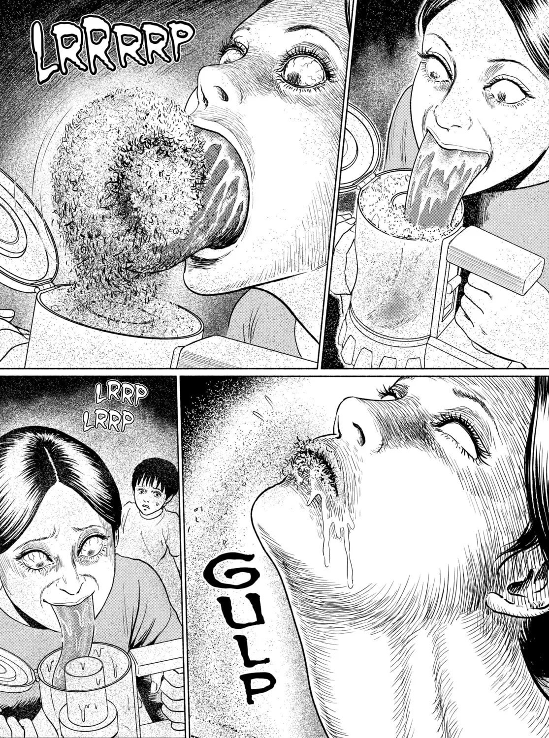 Genkai Chitai Chapter 5 page 57 - 