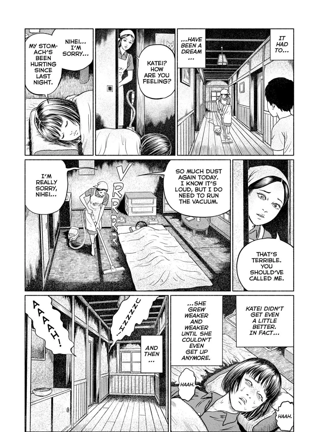 Genkai Chitai Chapter 5 page 59 - 