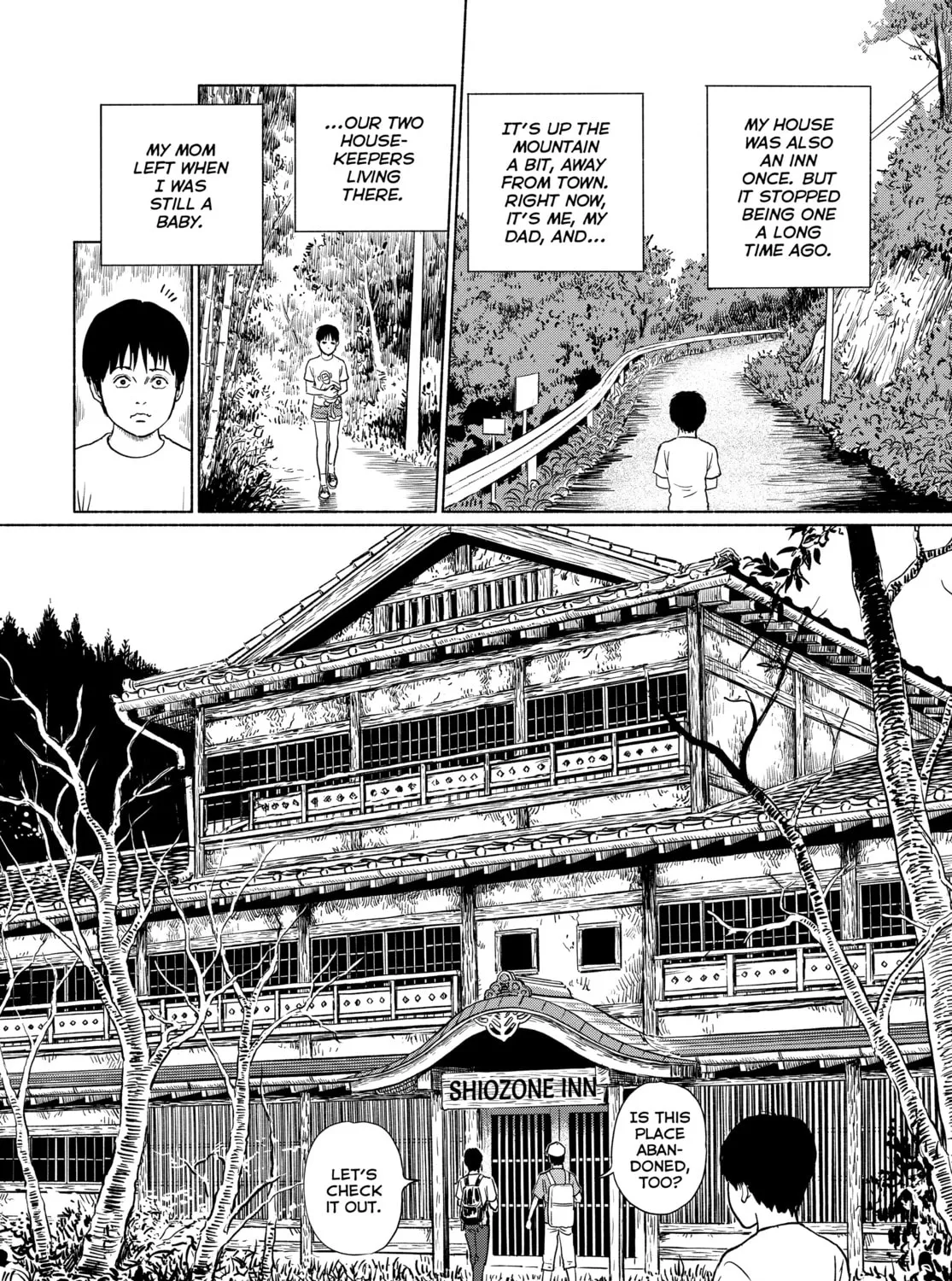 Genkai Chitai Chapter 5 page 7 - 