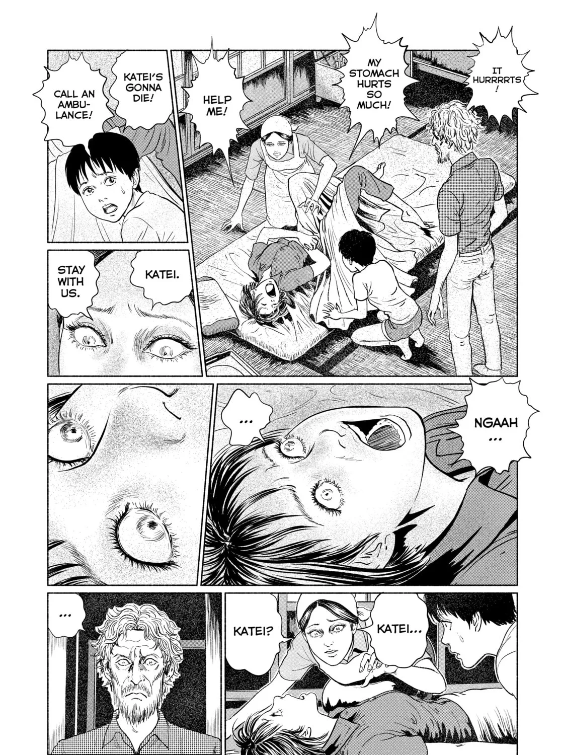 Genkai Chitai Chapter 5 page 61 - 