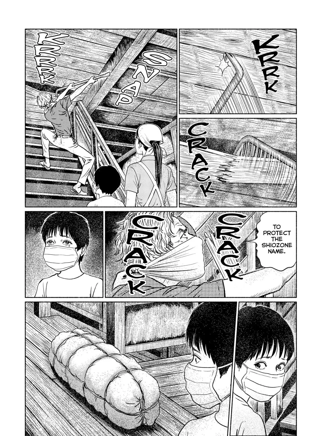 Genkai Chitai Chapter 5 page 63 - 