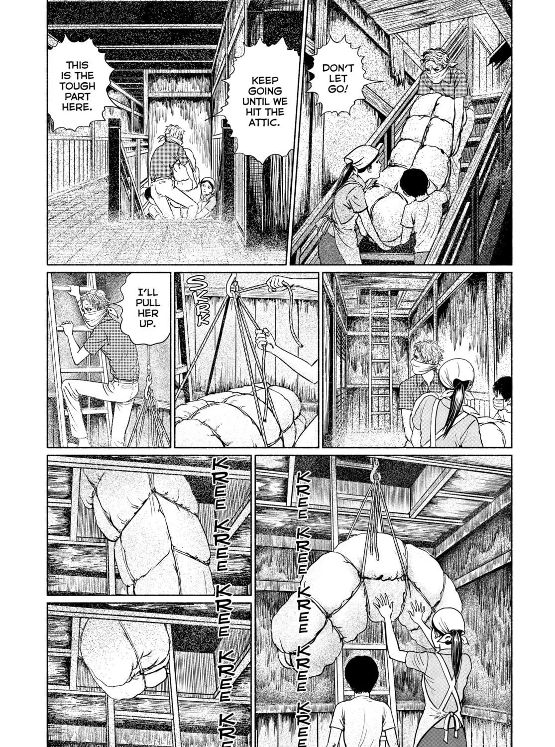 Genkai Chitai Chapter 5 page 65 - 