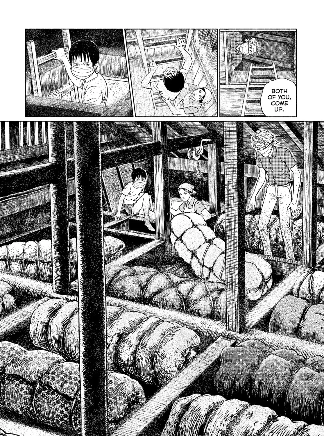 Genkai Chitai Chapter 5 page 67 - 