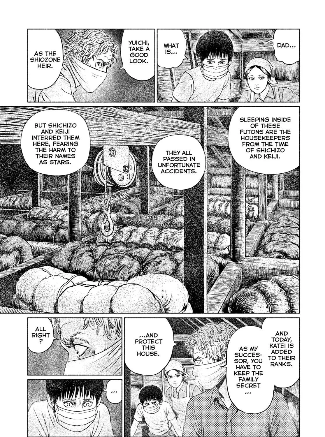 Genkai Chitai Chapter 5 page 69 - 