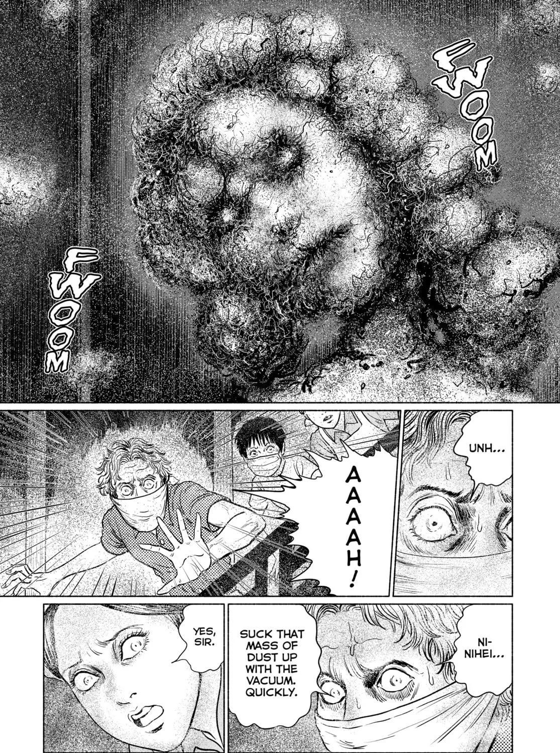 Genkai Chitai Chapter 5 page 79 - 