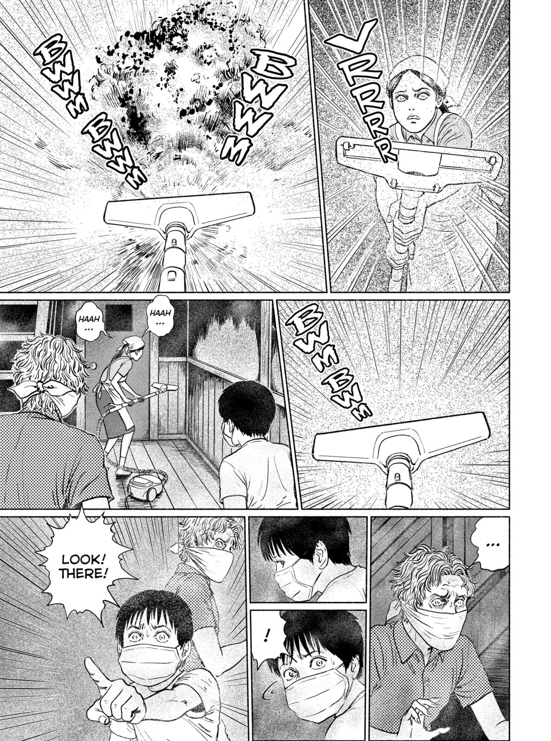 Genkai Chitai Chapter 5 page 81 - 