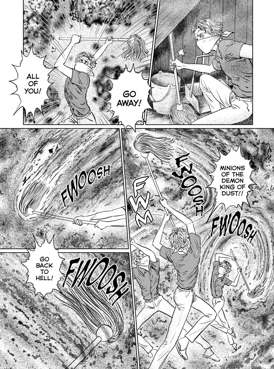Genkai Chitai Chapter 5 page 89 - 