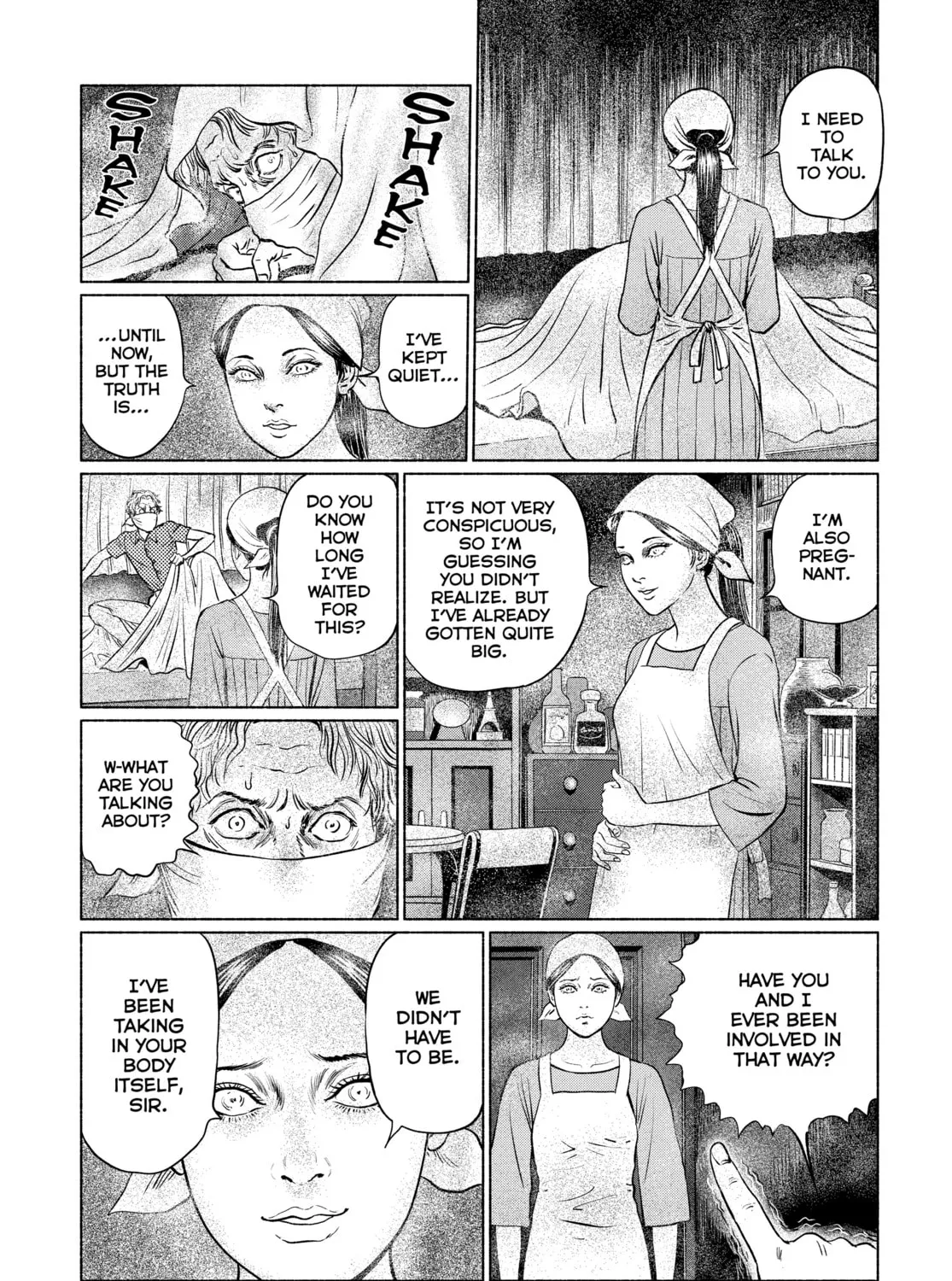 Genkai Chitai Chapter 5 page 93 - 
