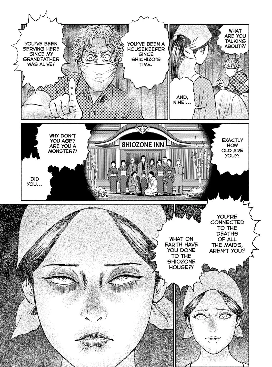 Genkai Chitai Chapter 5 page 95 - 
