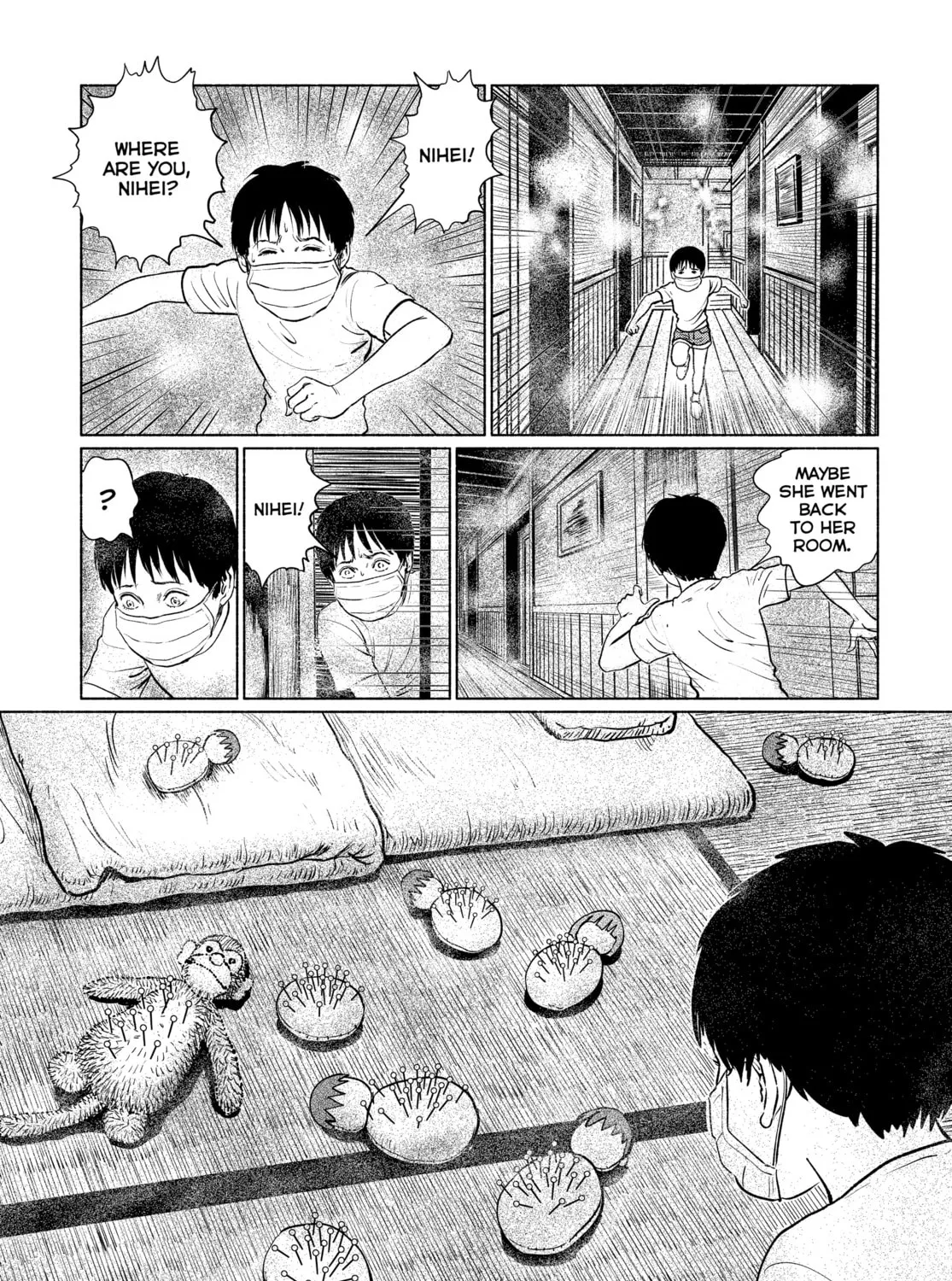 Genkai Chitai Chapter 5 page 97 - 