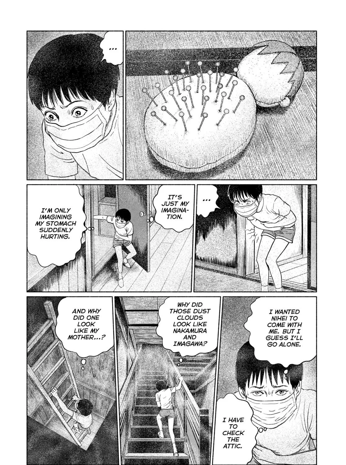 Genkai Chitai Chapter 5 page 99 - 