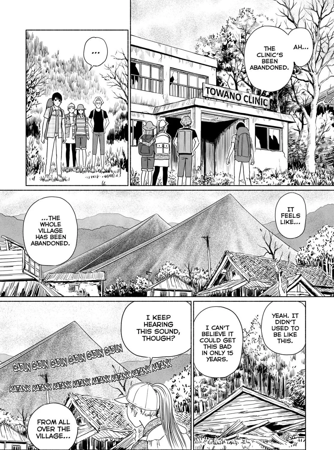 Read Genkai Chitai chapter 6 image 10 on Lezhin