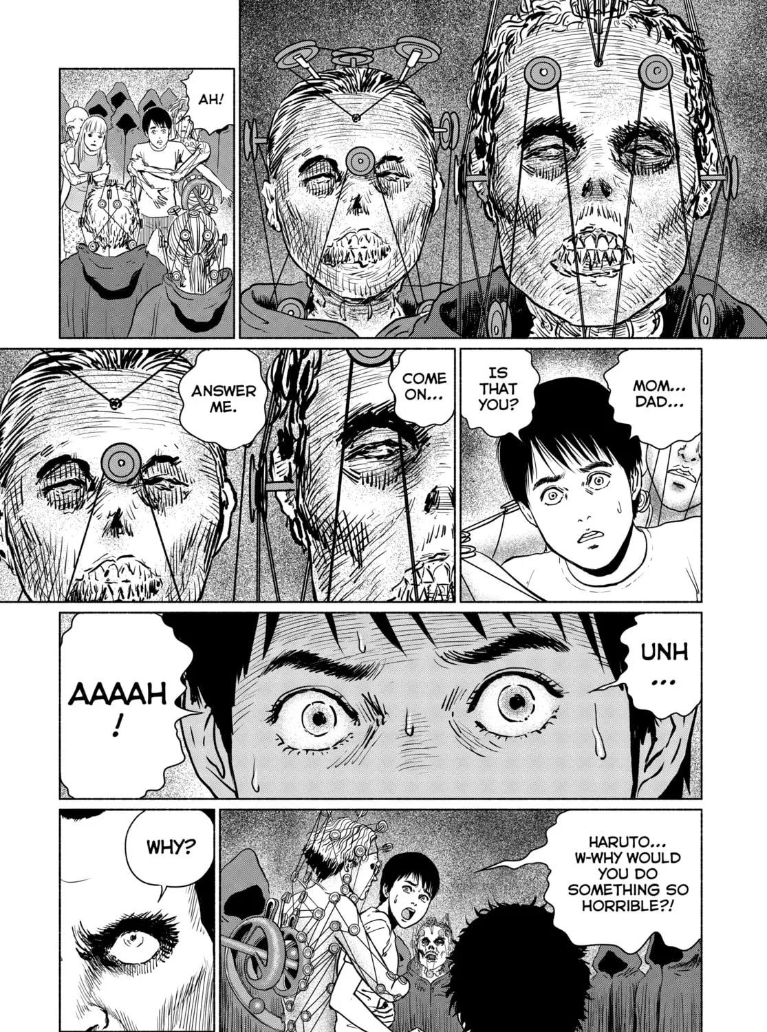 Read Genkai Chitai chapter 6 image 102 on Lezhin