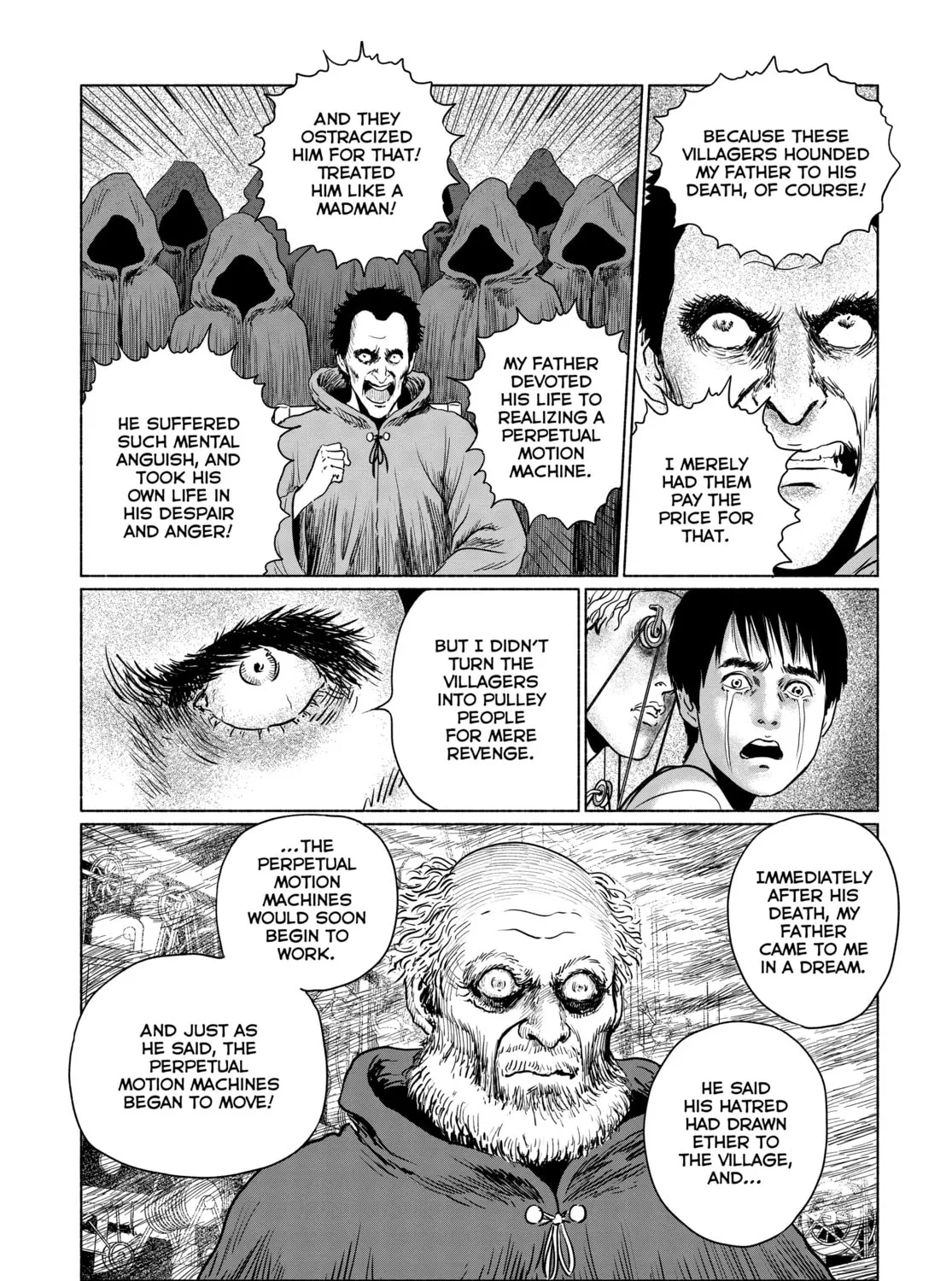 Read Genkai Chitai chapter 6 image 104 on Lezhin