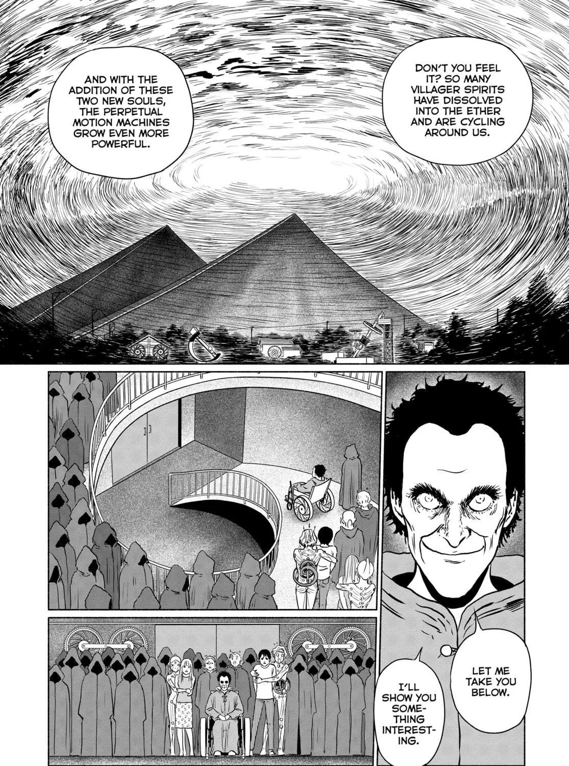 Read Genkai Chitai chapter 6 image 108 on Lezhin